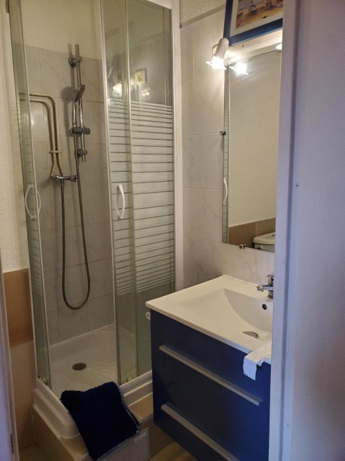 Appartement Studio Cap d'Agde  Extérieur photo