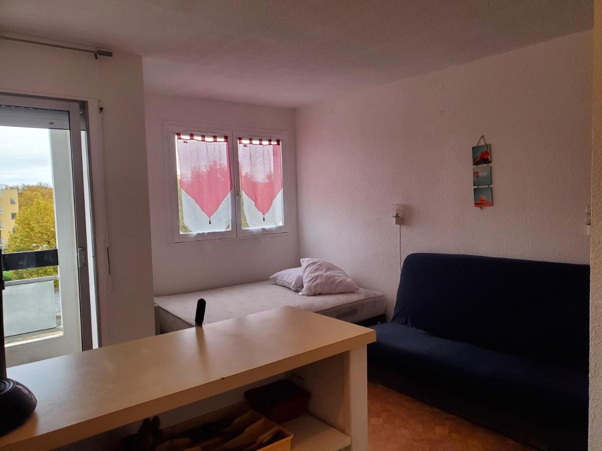 Appartement Studio Cap d'Agde  Extérieur photo