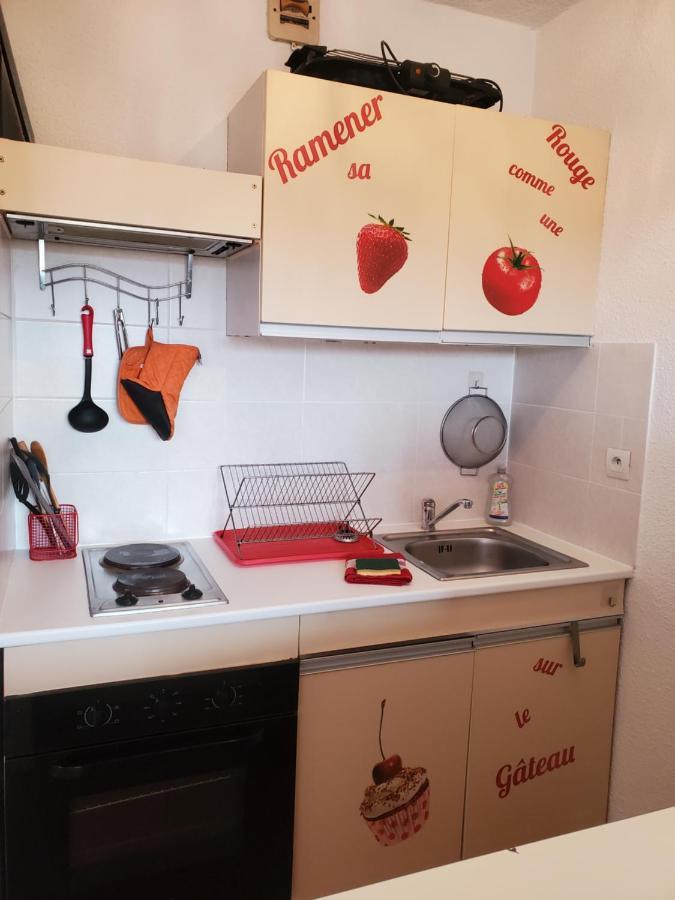 Appartement Studio Cap d'Agde  Extérieur photo
