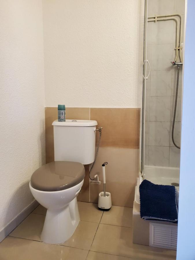 Appartement Studio Cap d'Agde  Extérieur photo